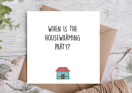 101 New Home Messages to Write in a Card and Send with a Gift