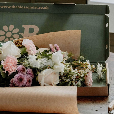 Letterbox Flowers - The Blossomist