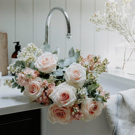 Anniversary Flowers - The Blossomist