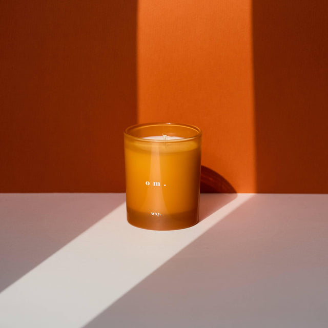 Bamboo Leaf + Neroli Candle - The Blossomist
