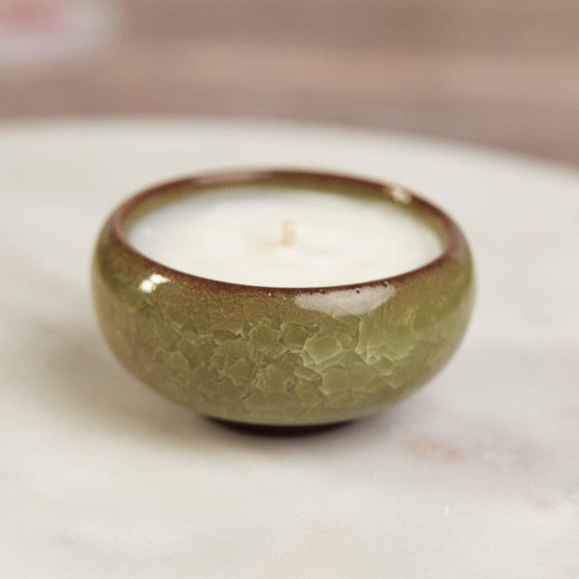 Kiln: Tea Light Cracker - Christmas Spice - The Blossomist