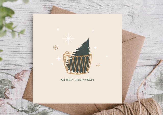 Merry Christmas Card