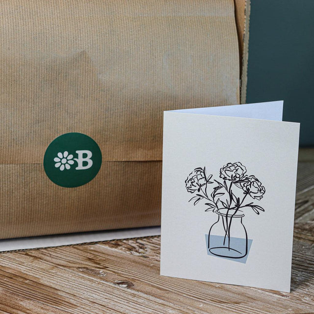 Hot Chocolate and Candle Gift Set - The Blossomist