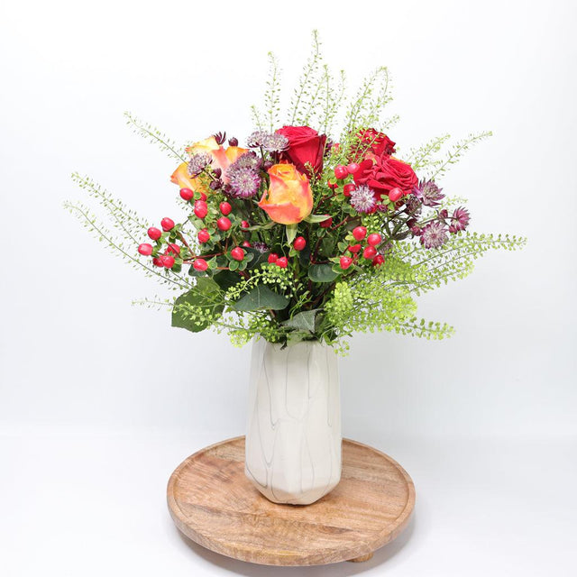 The Autumn Whisper - The Blossomist