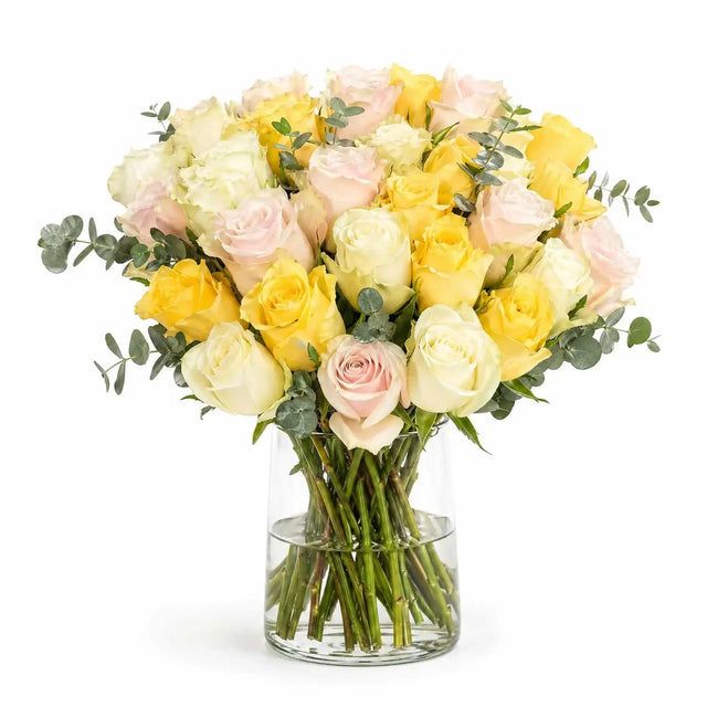 A Bouquet of Roses