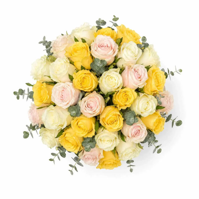 A Bouquet of Roses