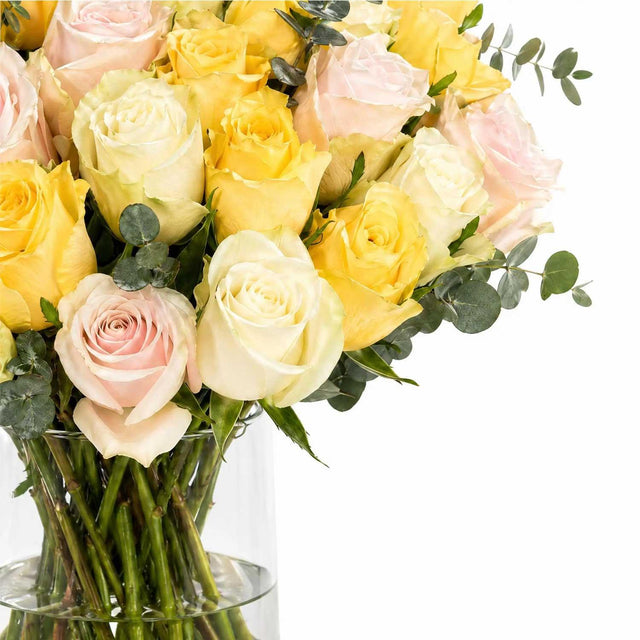 A Bouquet of Roses