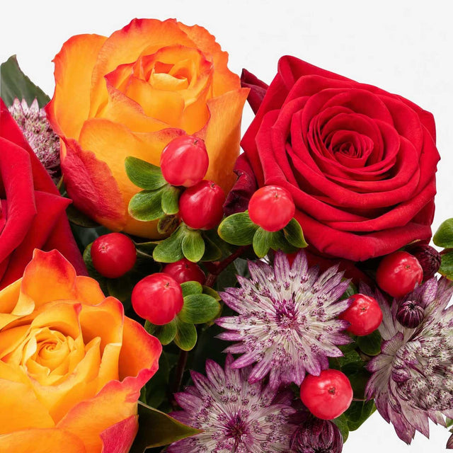 The Autumn Whisper Letterbox Flowers