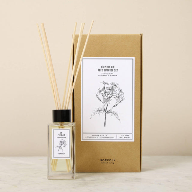 Reed Diffuser - En Plein Air - The Blossomist