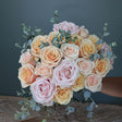 Luxury Rose Bouquet - The Blossomist
