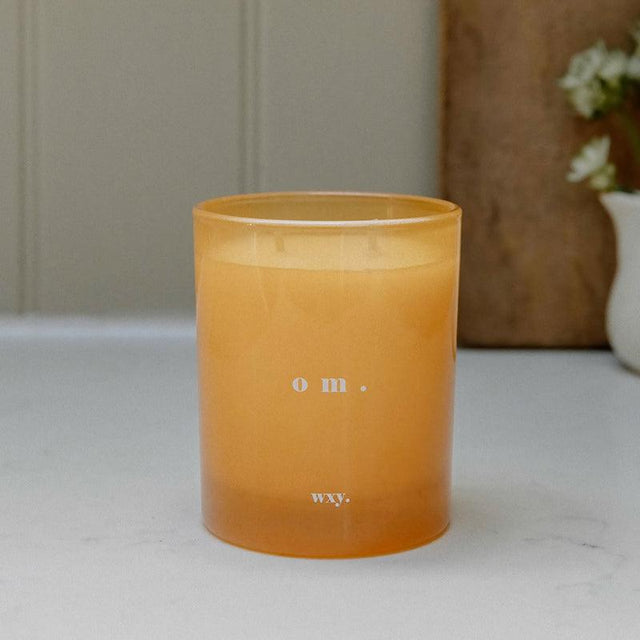 Bamboo Leaf + Neroli Candle - The Blossomist