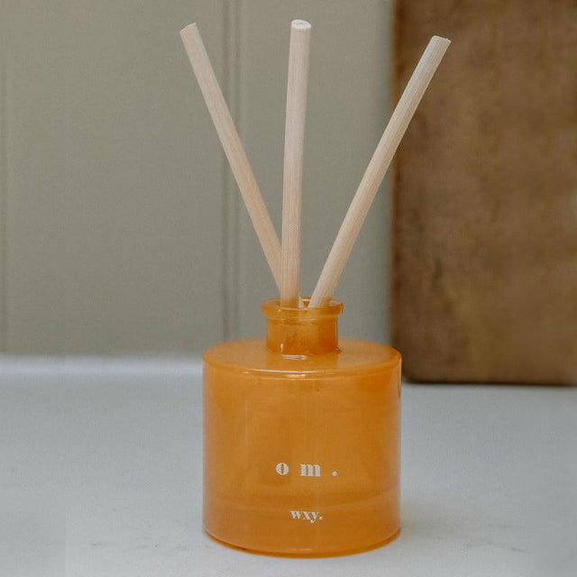 Om Diffuser - Bamboo Leaf + Neroli - The Blossomist