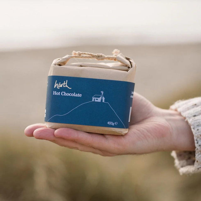 Zesty Lemons Starry Nights Candles and Chocolate Gift set - The Blossomist