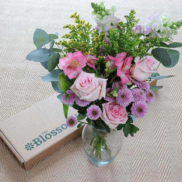 Letterbox Roses - The Blossomist