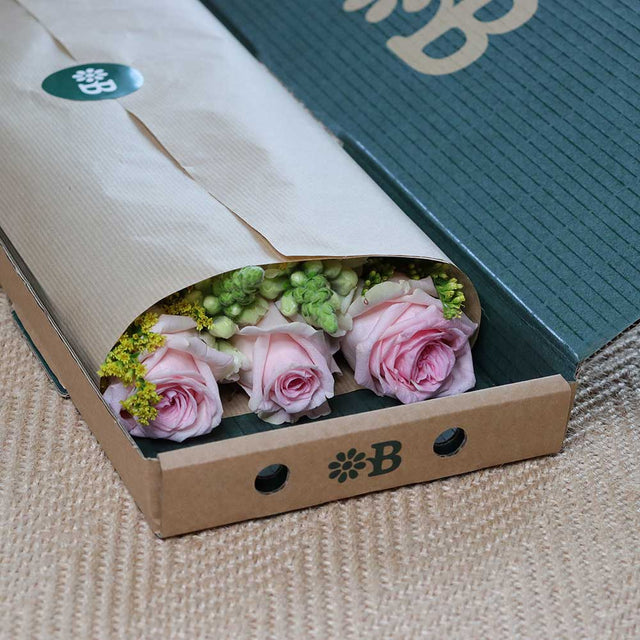 Letterbox Roses - The Blossomist