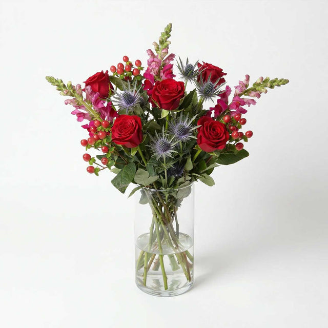 The Valentine Letterbox Flowers