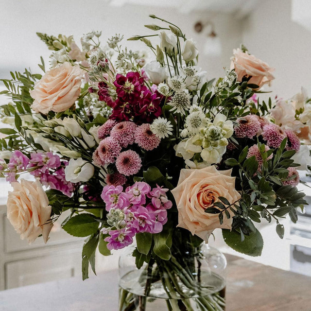 The Showstopper Bouquet - The Blossomist