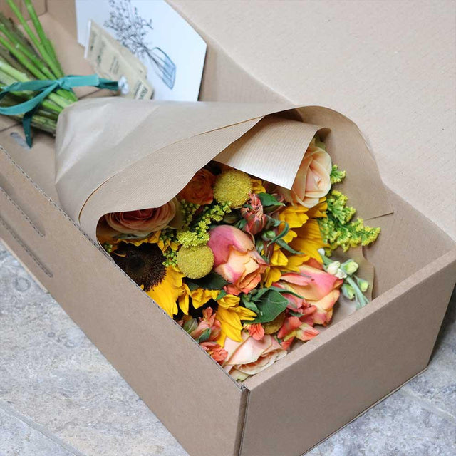 The Golden Hour - The Blossomist