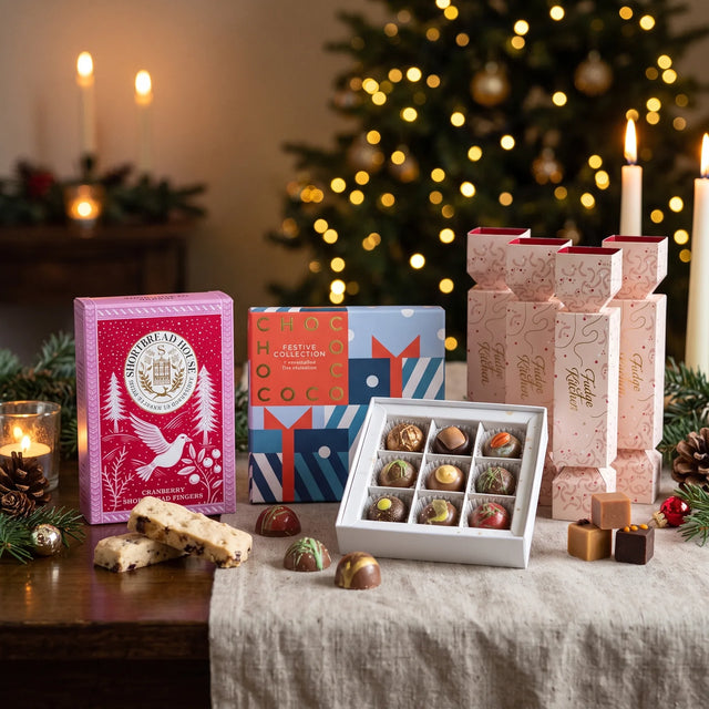 The Table Treats Christmas Hamper