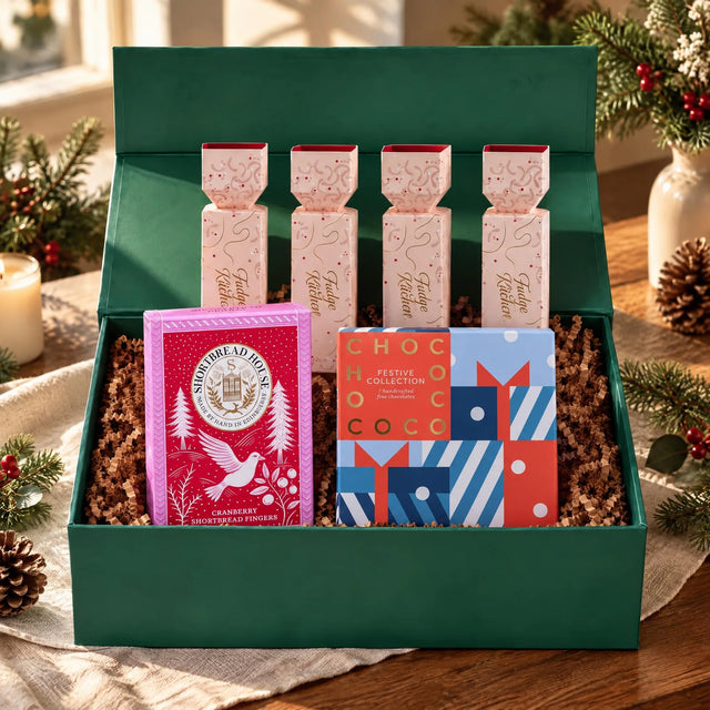 The Table Treats Christmas Hamper