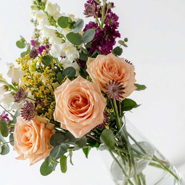 The Dewdrop Dawn - Flower Bouquet - The Blossomist
