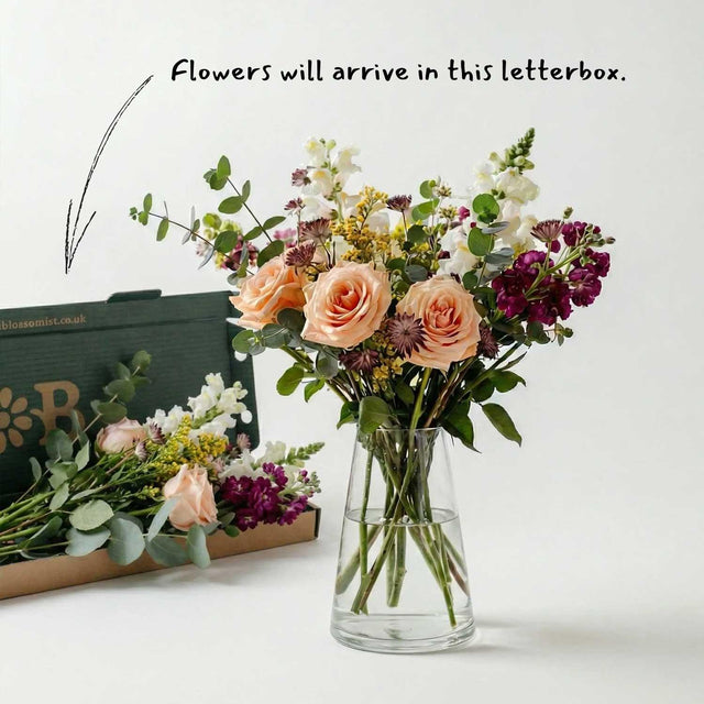 The Dewdrop Dawn - Flower Bouquet - The Blossomist