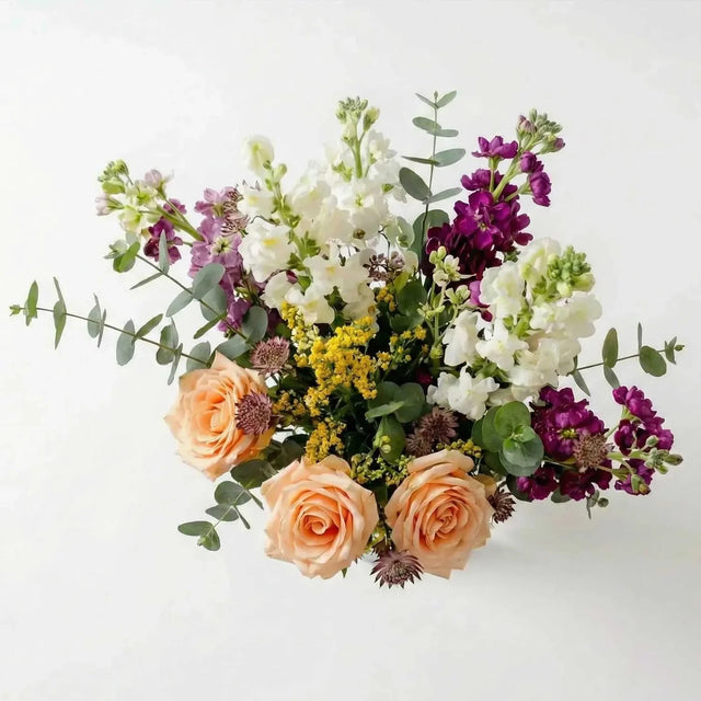 The Dewdrop Dawn - Flower Bouquet - The Blossomist