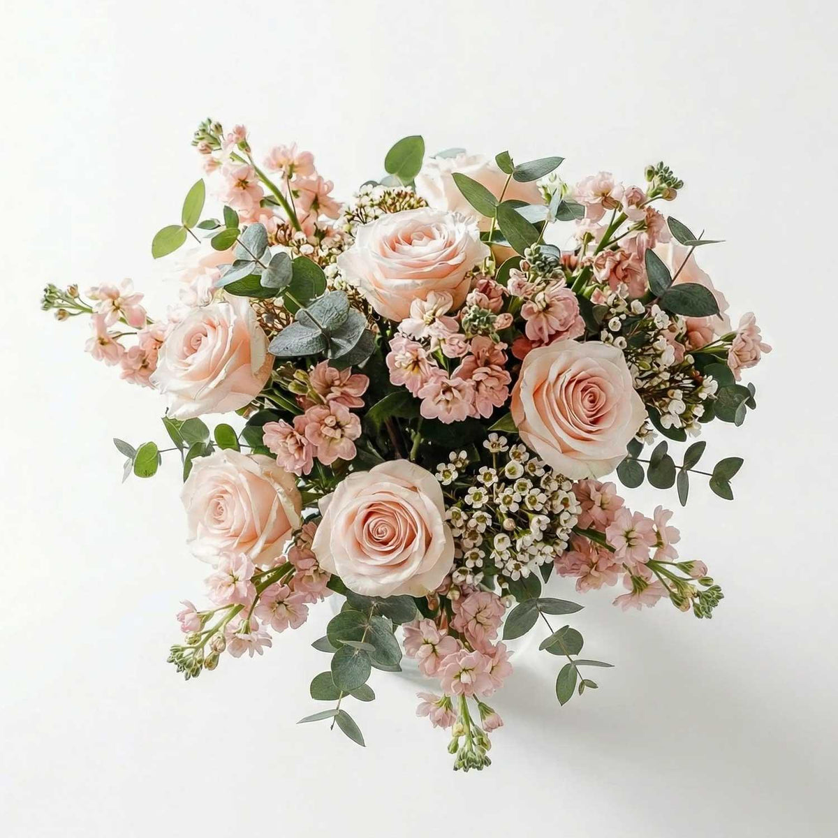 The Linen Luxury Bouquet