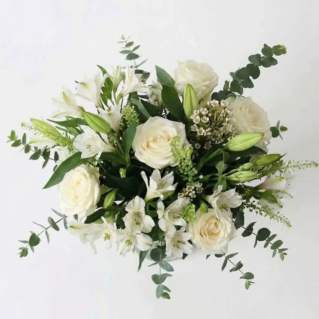 The Morning Mist Luxury Bouquet