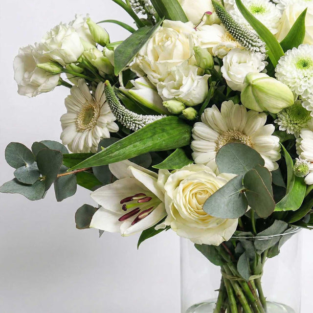 The Serenity - Flower Bouquet - The Blossomist