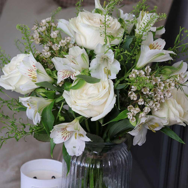 Thinking of You Letterbox Flowers - The Blossomist