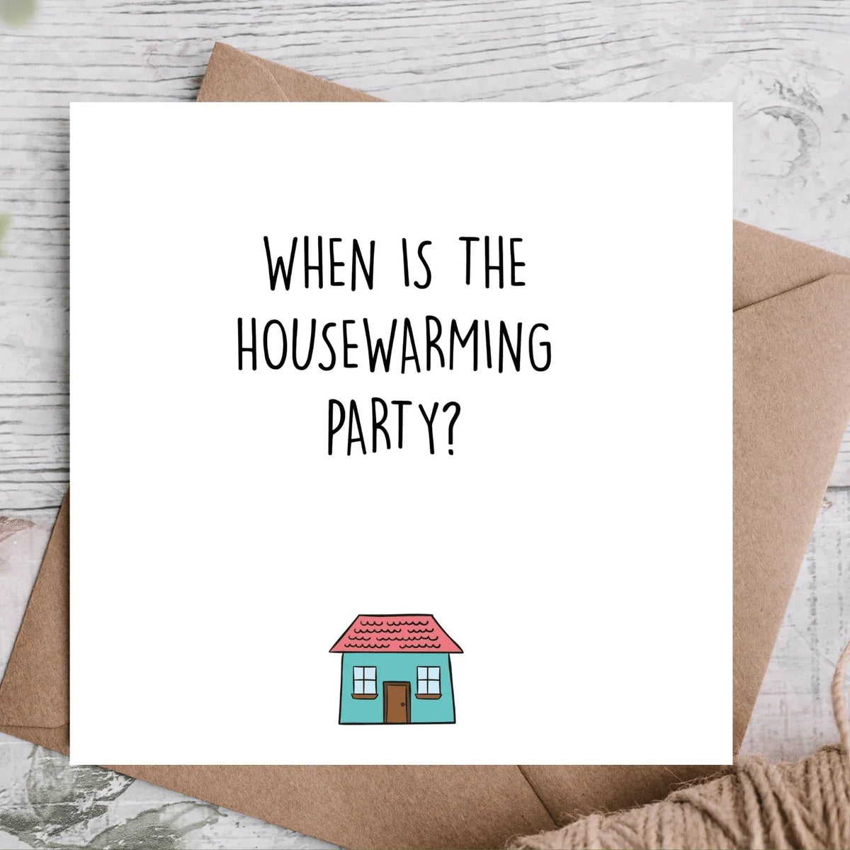 101 New Home Messages | What to Write in a Card