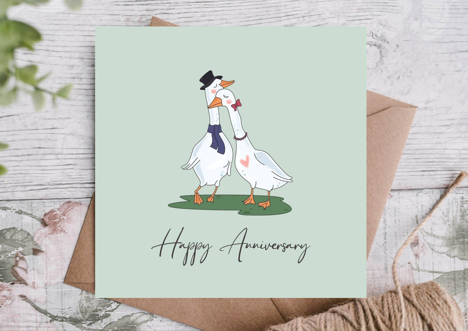 50 thoughtful messages to include with your Anniversary gift flowers and cards - The Blossomist