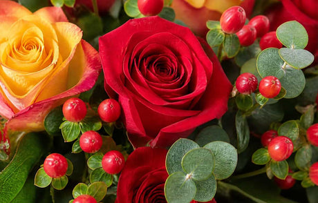 Autumn Flowers UK: What's in Season & How to Send Them - The Blossomist