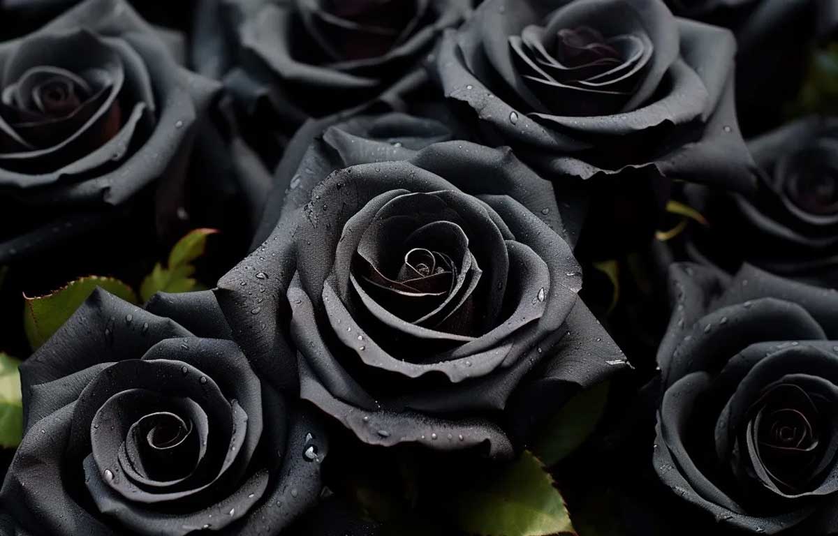 10 of the Spookiest Flowers for the Halloween Season