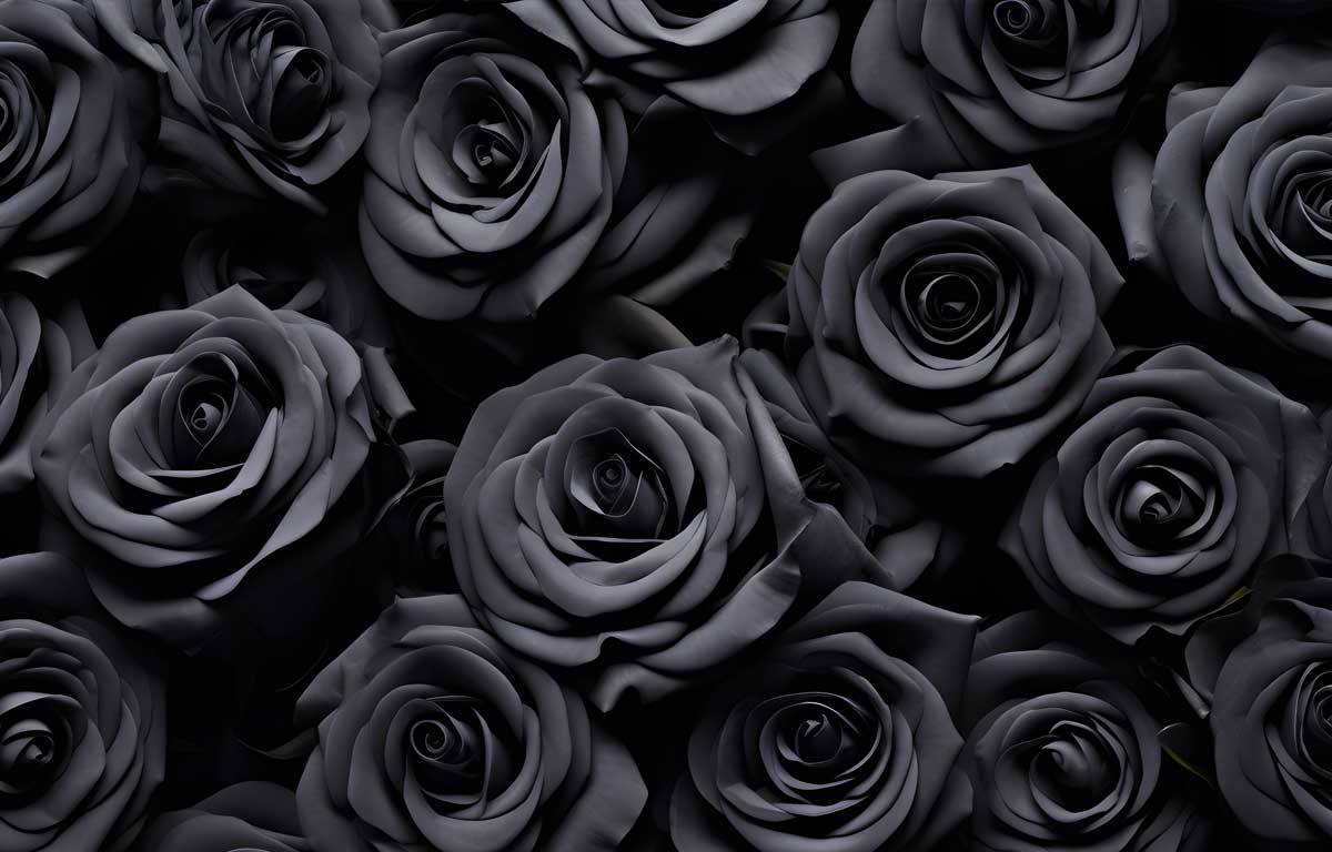 10 of the Spookiest Flowers for the Halloween Season