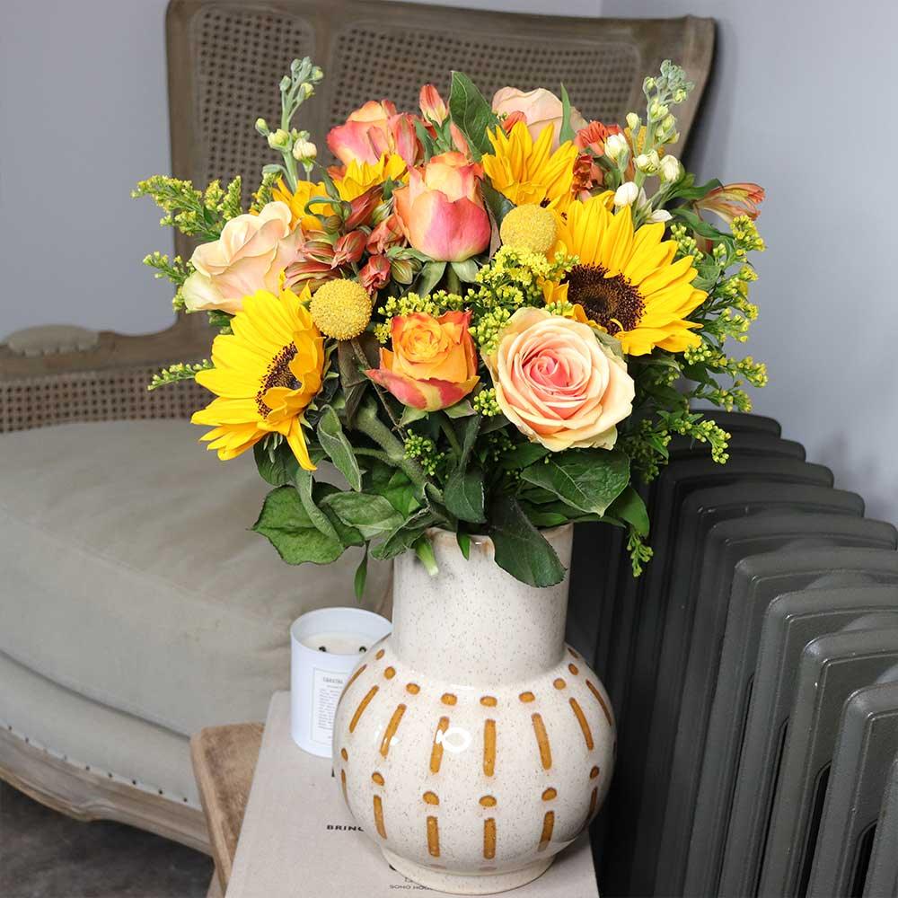 Celebrate August Birthdays with Sunflowers and the Bold Leo Spirit