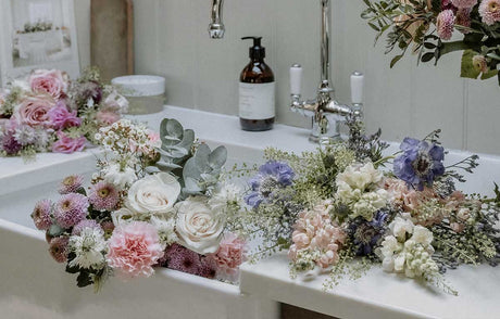 The Beauty of Spring Flower Bouquets - The Blossomist