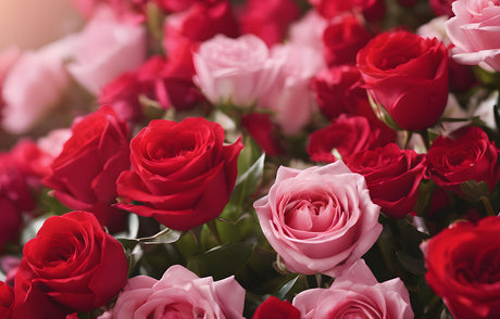 A Guide to Choosing the Perfect Valentine’s Flowers for Your Loved One