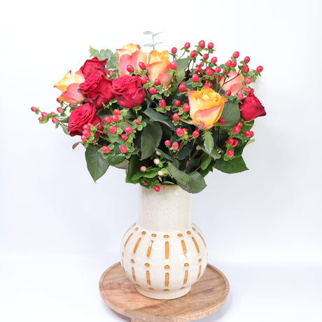 Autumn Flowers - The Blossomist