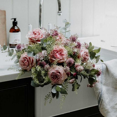 Rose Bouquets - The Blossomist