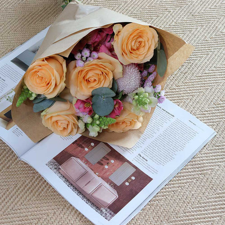 Thank you Flowers - The Blossomist