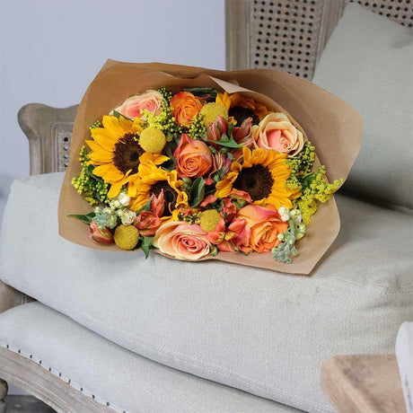 18th Birthday Flowers - The Blossomist