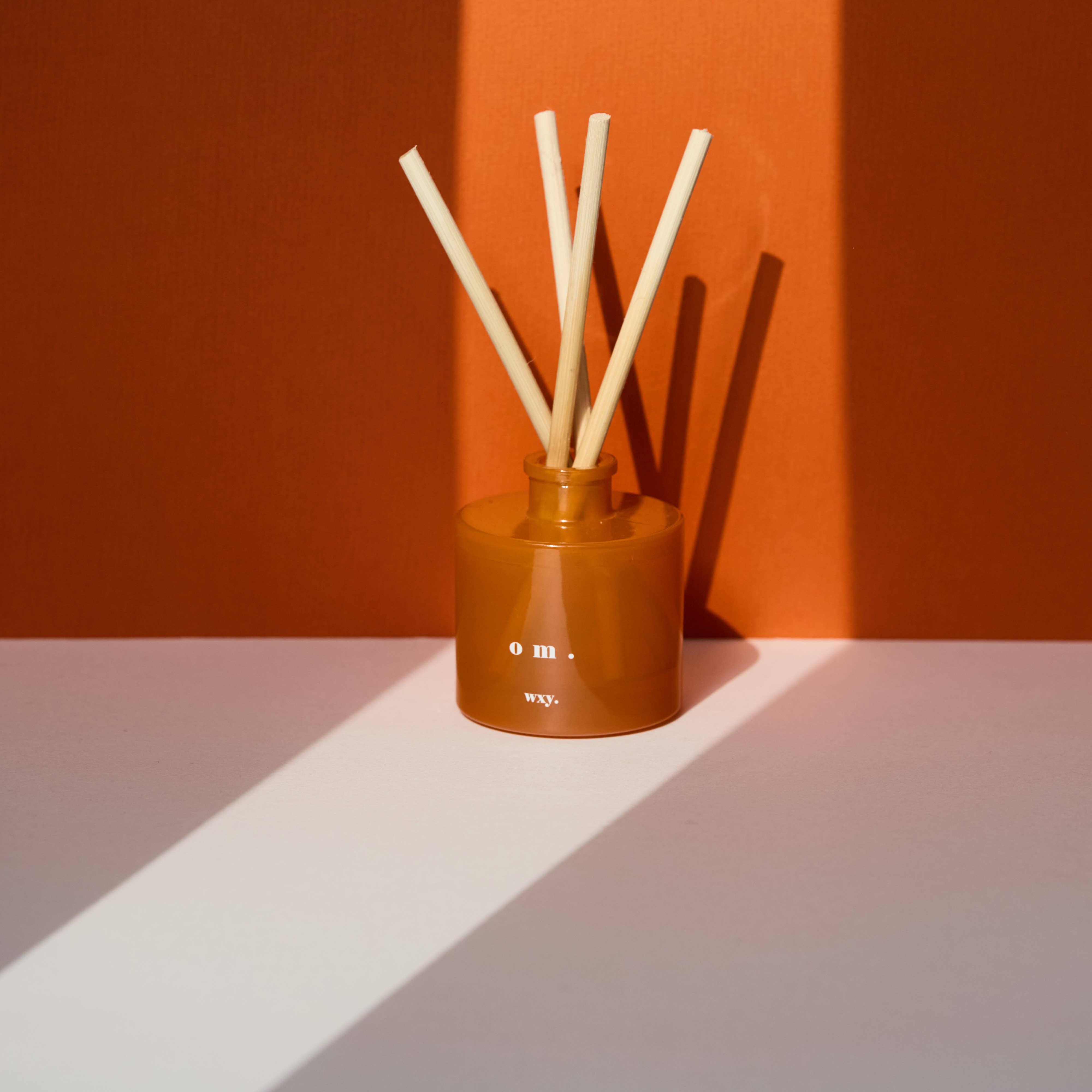Om Diffuser Bamboo Leaf + Neroli