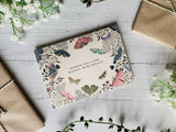 Butterfly Birthday Card