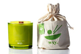 12.5oz candle - Grass Moss - Candle - The Blossomist