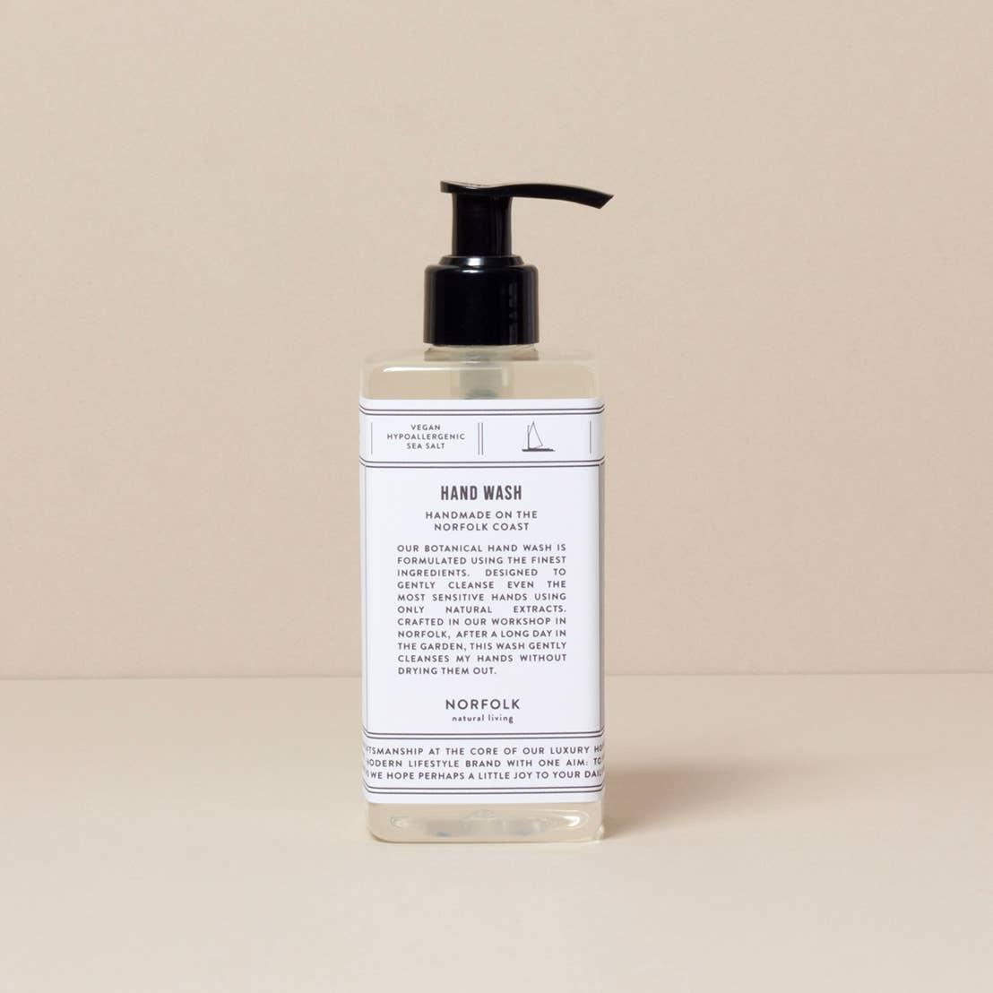 Hand Wash Coastal Walks