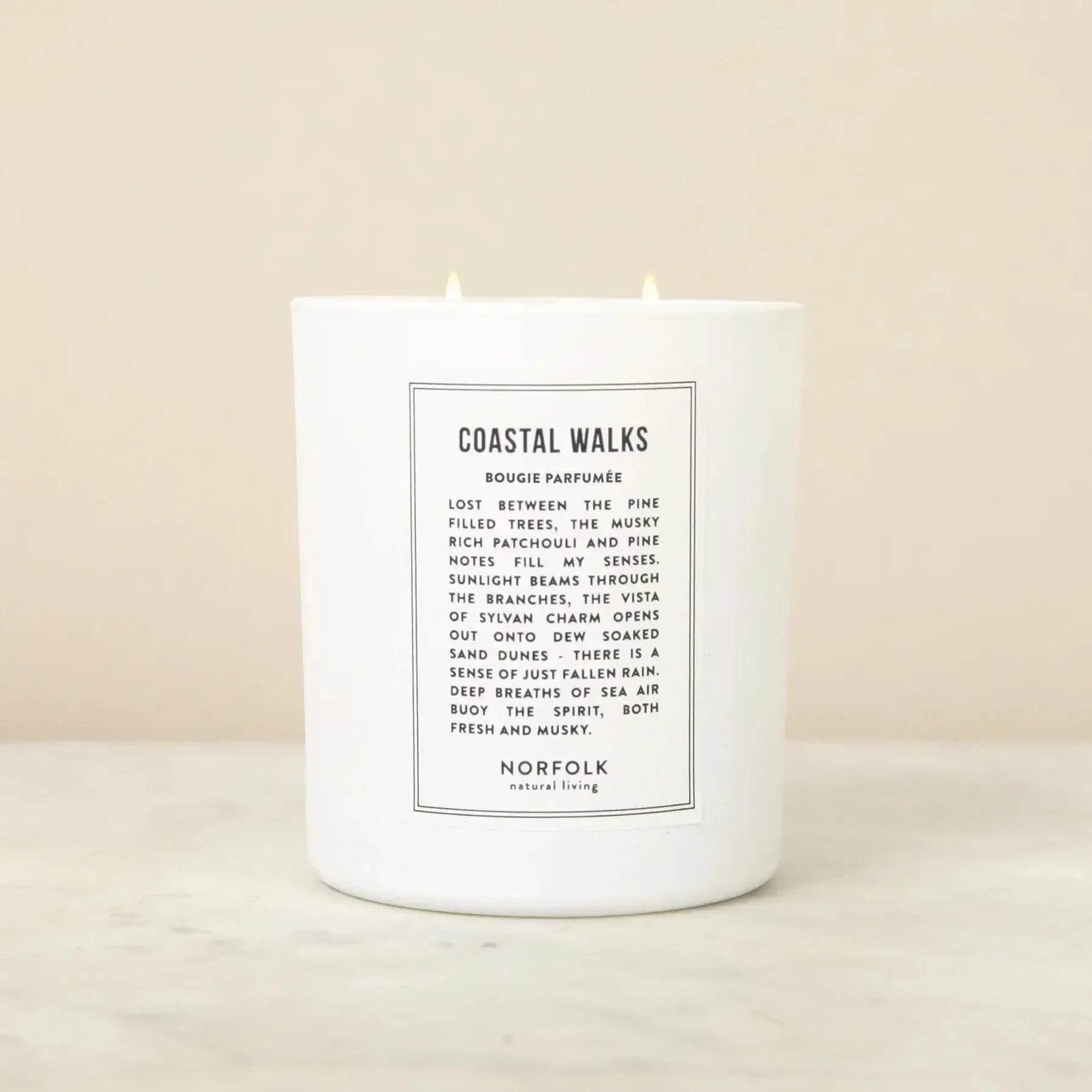 Candle Coastal Walks