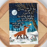 'Twice As Bright' | Christmas Card