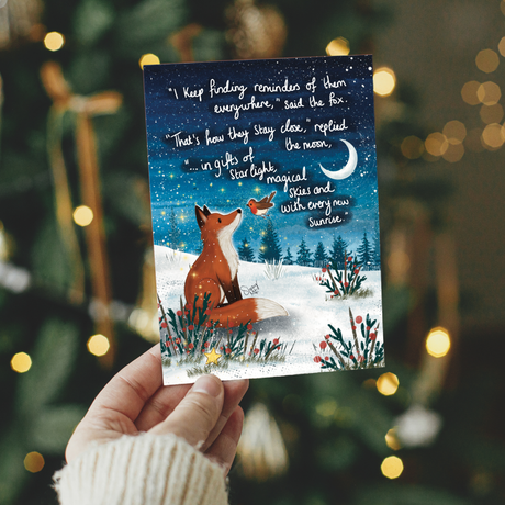 'Reminders' | Christmas Card